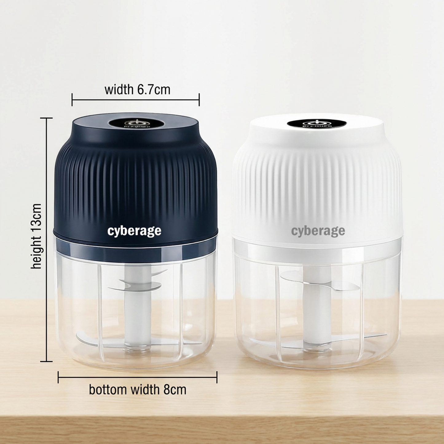 Cyberage Smart Mini Kitchen Chopper