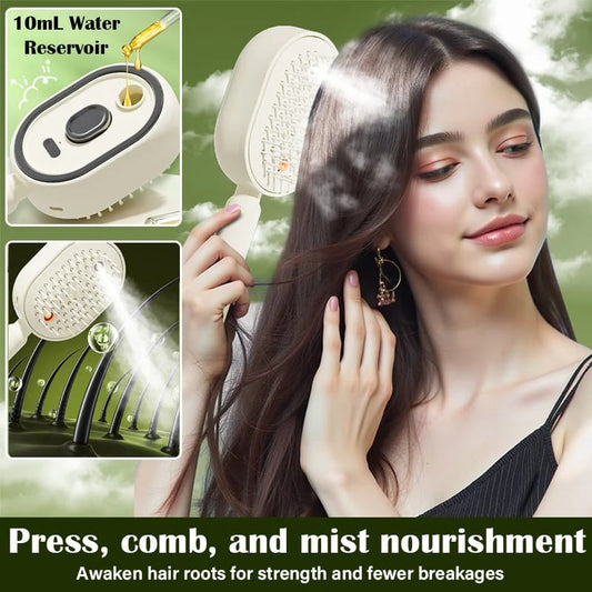 ⛱️Buy 2 Get 1 Free & Free shipping🔥2026 Electric Steaming Massage Hair Care Brush