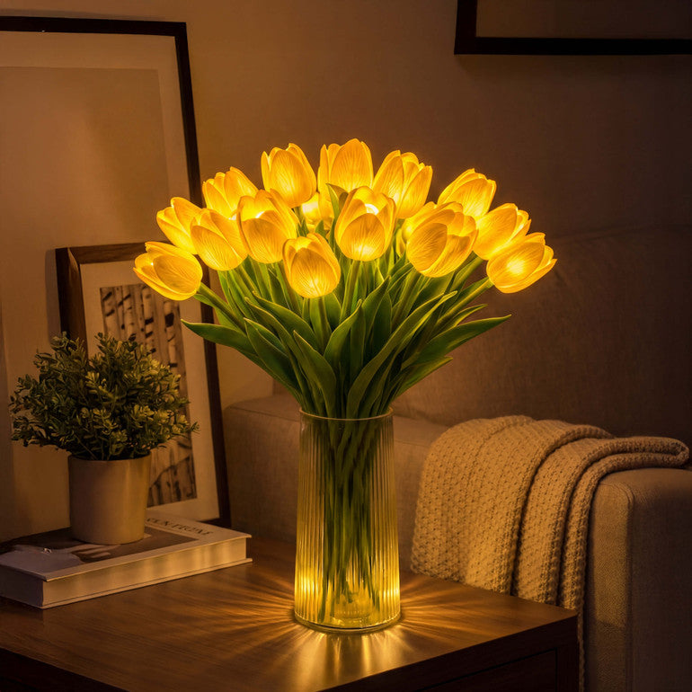 Radiant Romantic Tulip Light β¨π‘