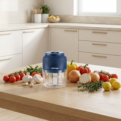 Cyberage Smart Mini Kitchen Chopper