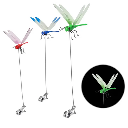 Dragonfly Clip Bug Repe Llent
