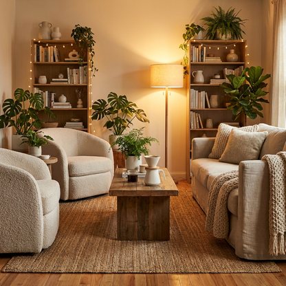 Minimalist Ceramic Pour-Over Coffee Dripper Set