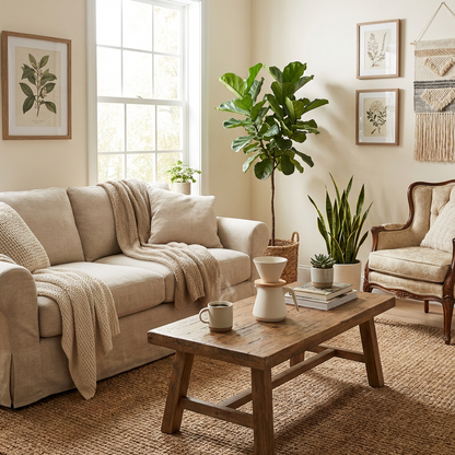 Minimalist Ceramic Pour-Over Coffee Dripper Set