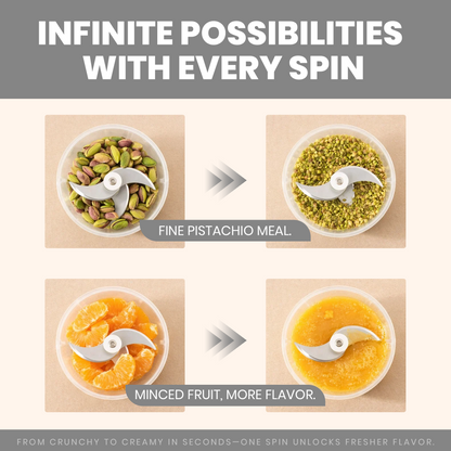 Cyberage Smart Mini Kitchen Chopper