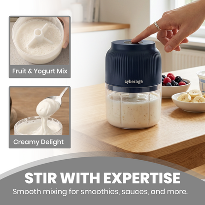 Cyberage Smart Mini Kitchen Chopper