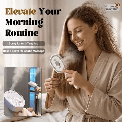 ⛱️Buy 2 Get 1 Free  & Free shipping🔥2026 Electric Steaming Massage Hair Care Brush