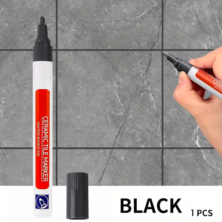 🖌️ Anti-Mould & Waterproof Joint Pen for Ceramic Tiles!