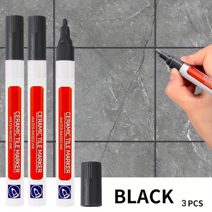 🖌️ Anti-Mould & Waterproof Joint Pen for Ceramic Tiles!