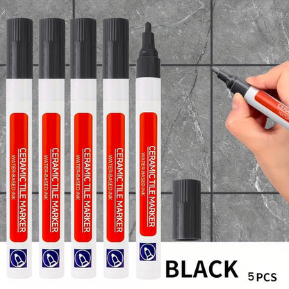 🖌️ Anti-Mould & Waterproof Joint Pen for Ceramic Tiles!