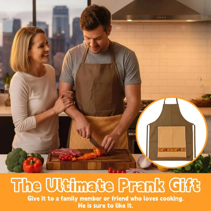 🔥 Head Chef Apron — The BBQ Gift Nobody Sees Coming