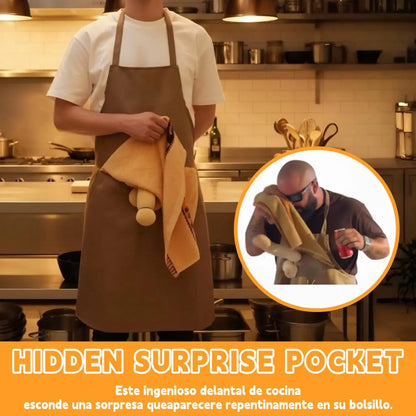 🔥 Head Chef Apron — The BBQ Gift Nobody Sees Coming
