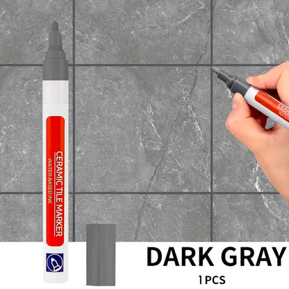 🖌️ Anti-Mould & Waterproof Joint Pen for Ceramic Tiles!