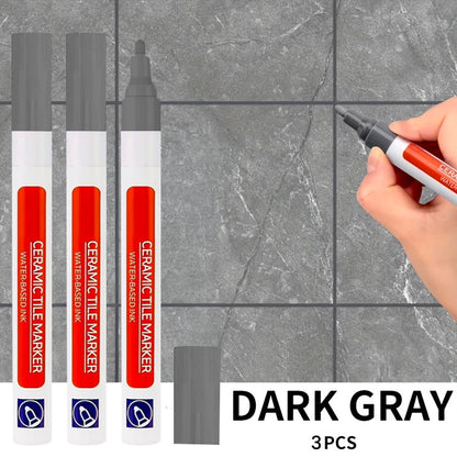 🖌️ Anti-Mould & Waterproof Joint Pen for Ceramic Tiles!