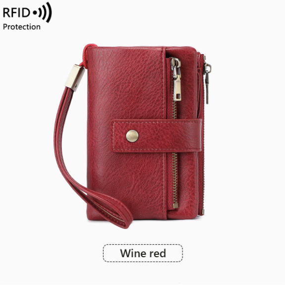 Wine red
