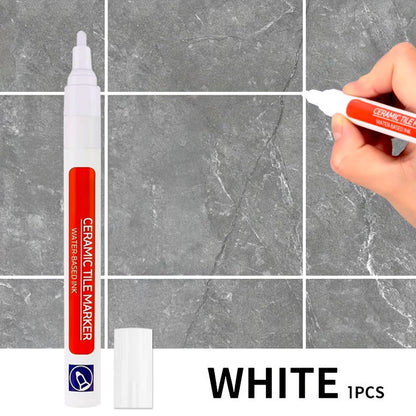 🖌️ Anti-Mould & Waterproof Joint Pen for Ceramic Tiles!