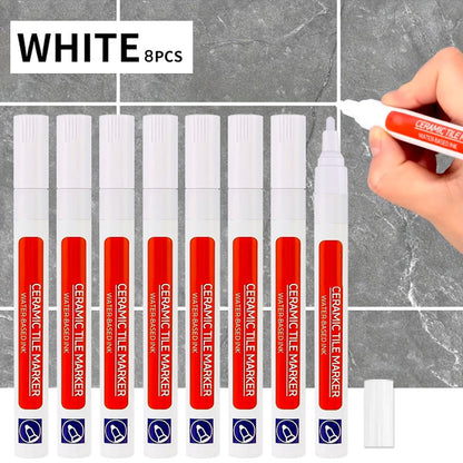 🖌️ Anti-Mould & Waterproof Joint Pen for Ceramic Tiles!