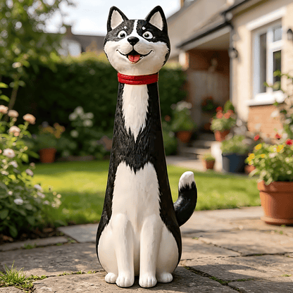 🔥Hot Sale 49% off🌟🐕 Handcrafted unique dog-shaped vases