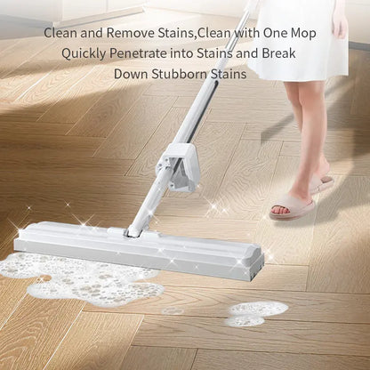 100 Piece Floor Cleaning Tablets Multi - Surface Cleaner for Hardwood Laminate Tile & RV Walls Antibacterial Deodorization Maintenance