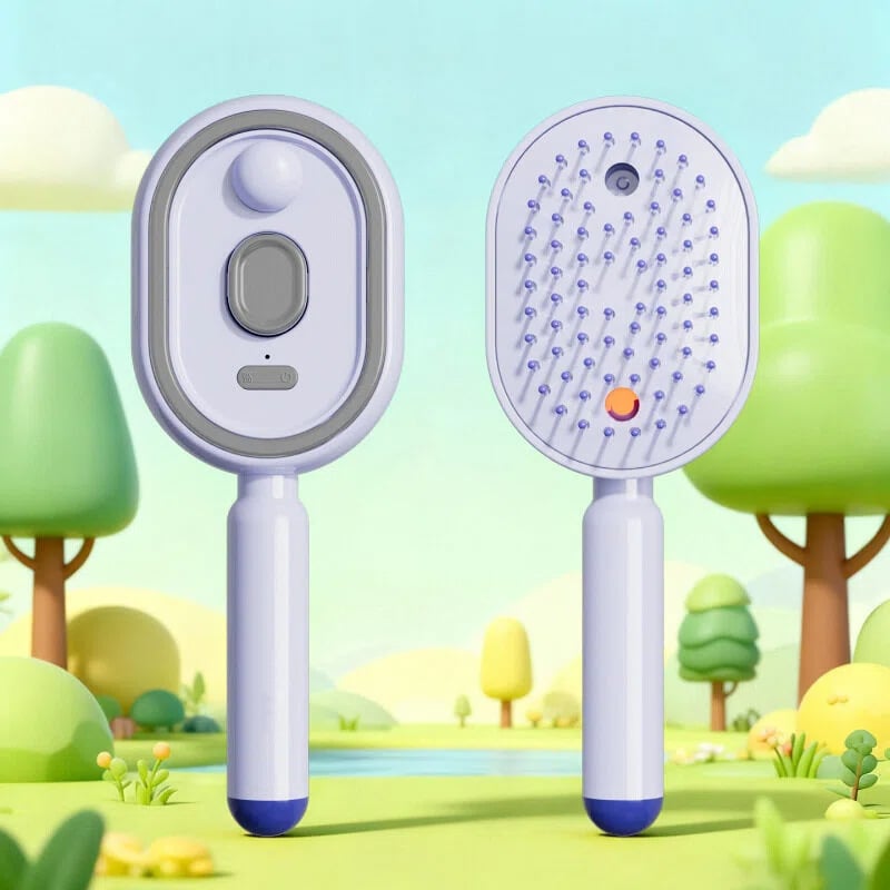 ⛱️Buy 2 Get 1 Free  & Free shipping🔥2026 Electric Steaming Massage Hair Care Brush