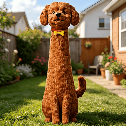 🔥Hot Sale 49% off🌟🐕 Handcrafted unique dog-shaped vases