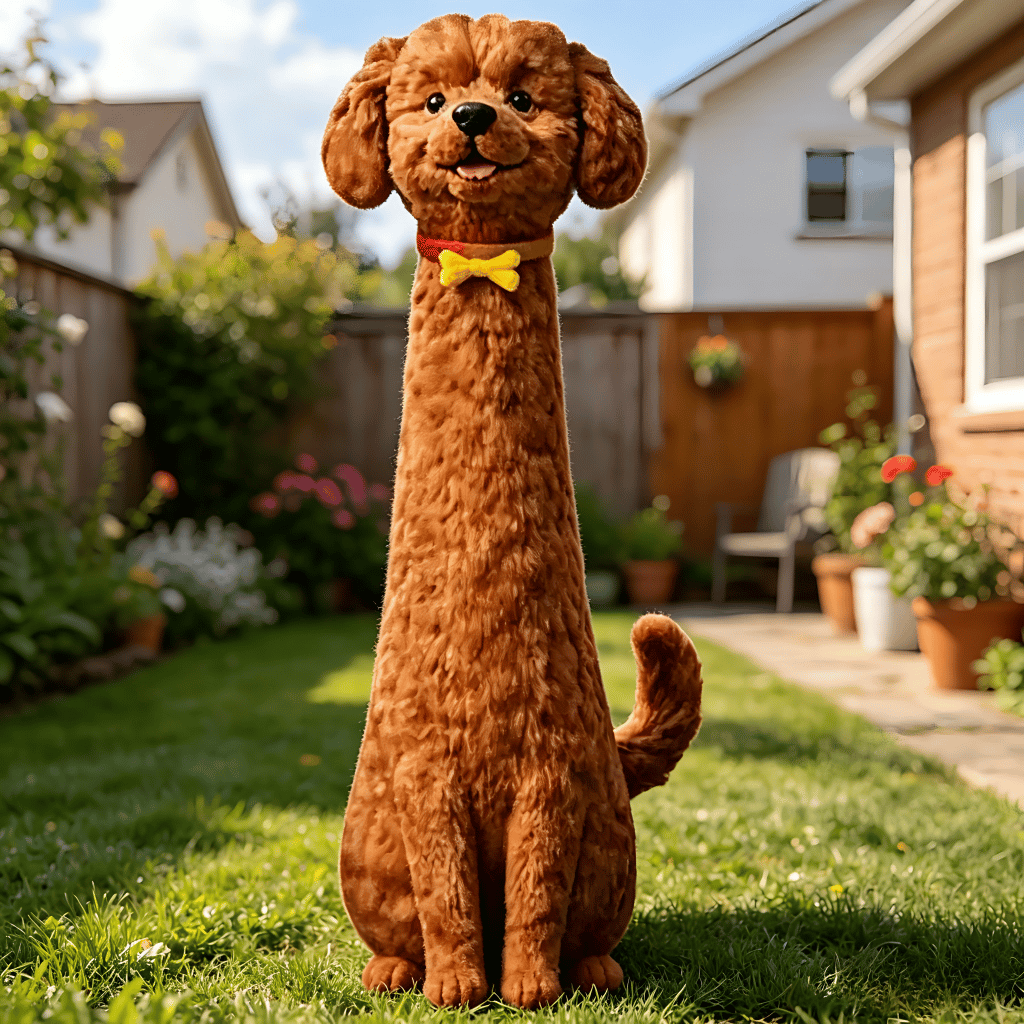 🔥Hot Sale 49% off🌟🐕 Handcrafted unique dog-shaped vases